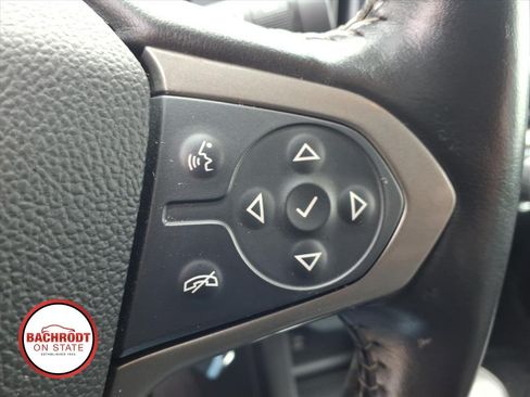 Used 2019 Chevrolet Colorado Z71 AWD/4WD image 22