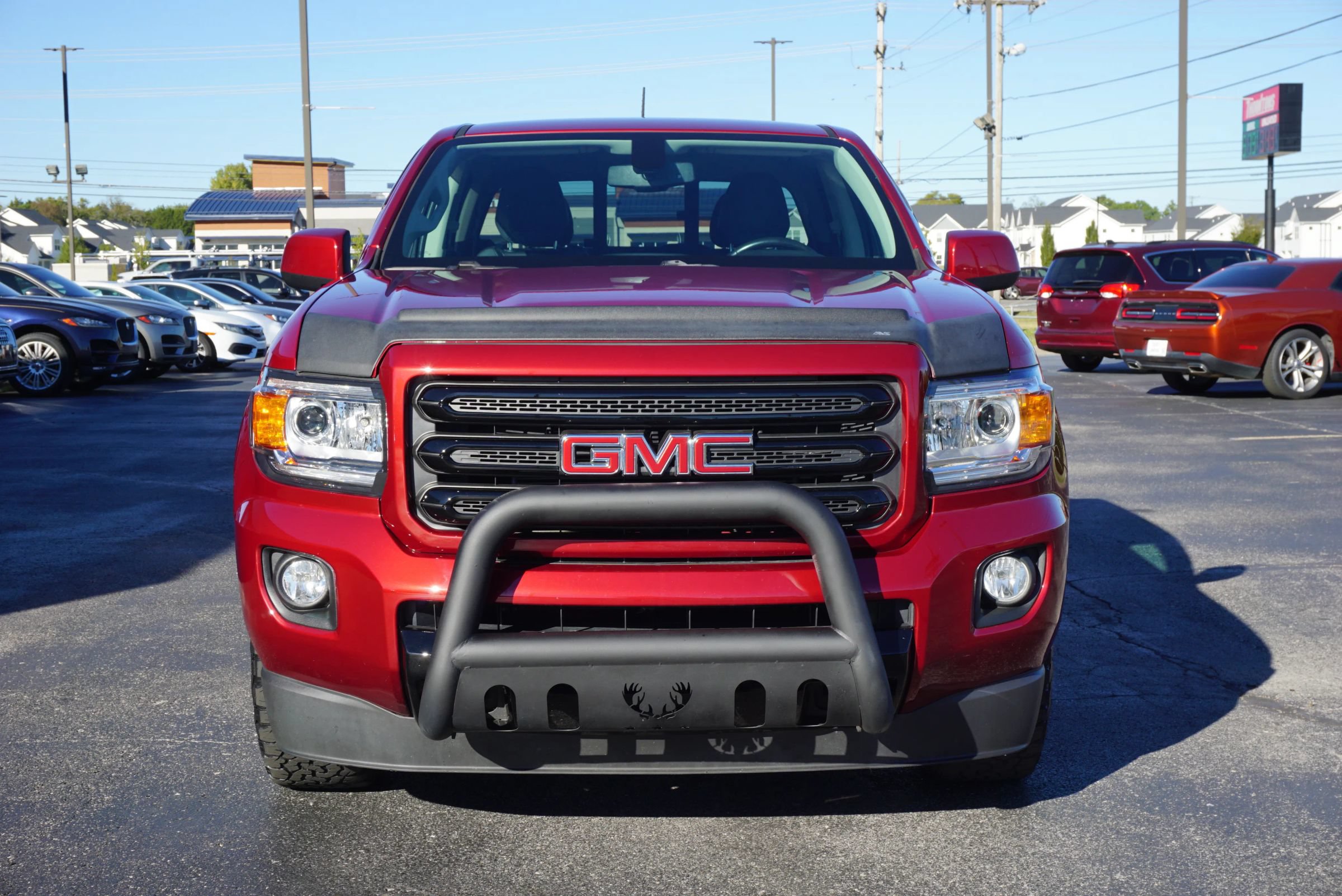 Used 2018 GMC Canyon All Terrain w/ Trailering Package AWD/4WD image 2