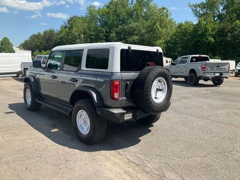 Used 2025 Ford Bronco Heritage Edition AWD/4WD image 7