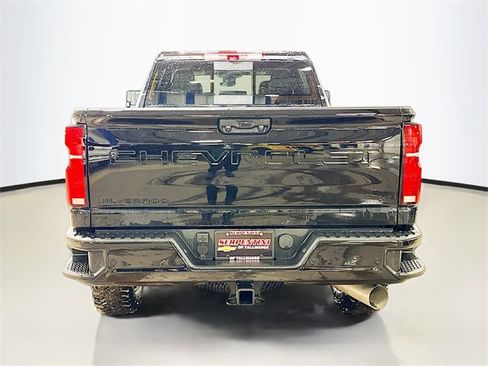 New 2026 Chevrolet Silverado 2500 LT w/ Trail Boss Package image 9