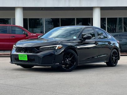 Used 2025 Honda Civic Sport