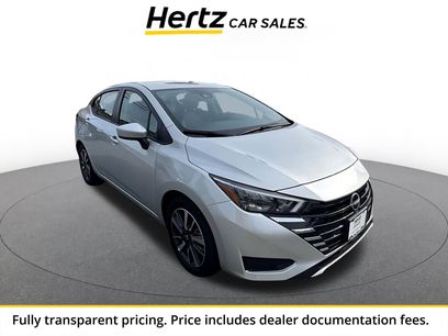 Used 2025 Nissan Versa SV