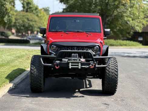 Used 2017 Jeep Wrangler Unlimited Sport w/ Quick Order Package 24S image 4