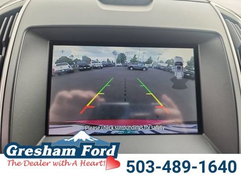 Certified 2020 Ford Edge ST-Line AWD/4WD image 23