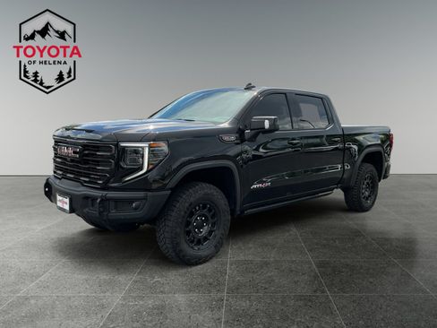 Used 2024 GMC Sierra 1500 AT4X w/ AT4X AEV Edition AWD/4WD image 1