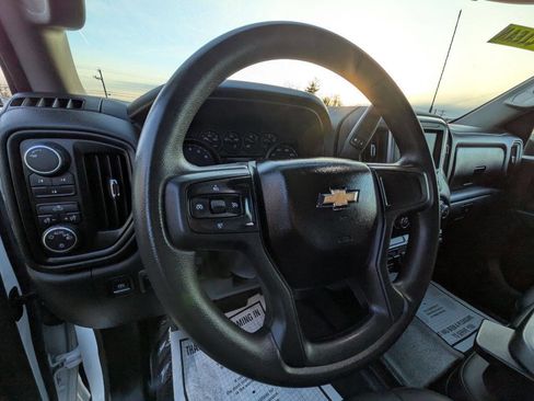 Used 2022 Chevrolet Silverado 2500 W/T w/ WT Convenience Package image 16