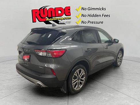 Used 2022 Ford Escape SEL w/ Technology Package image 5