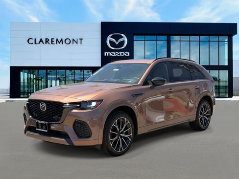 New 2026 MAZDA CX-70 3.3 Turbo S w/ Premium Package AWD/4WD image 3