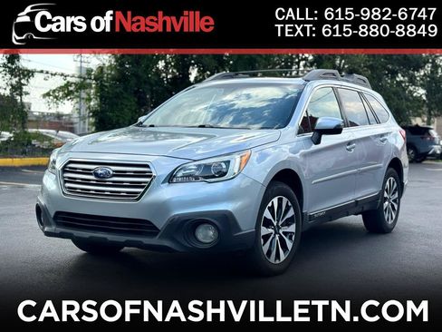 Used 2017 Subaru Outback 2.5i Limited AWD/4WD image 1