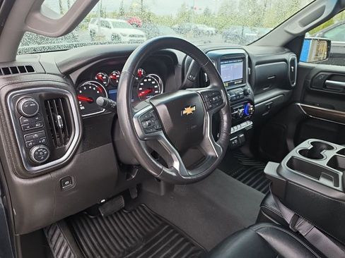 Used 2020 Chevrolet Silverado 1500 LT w/ All-Star Edition image 10
