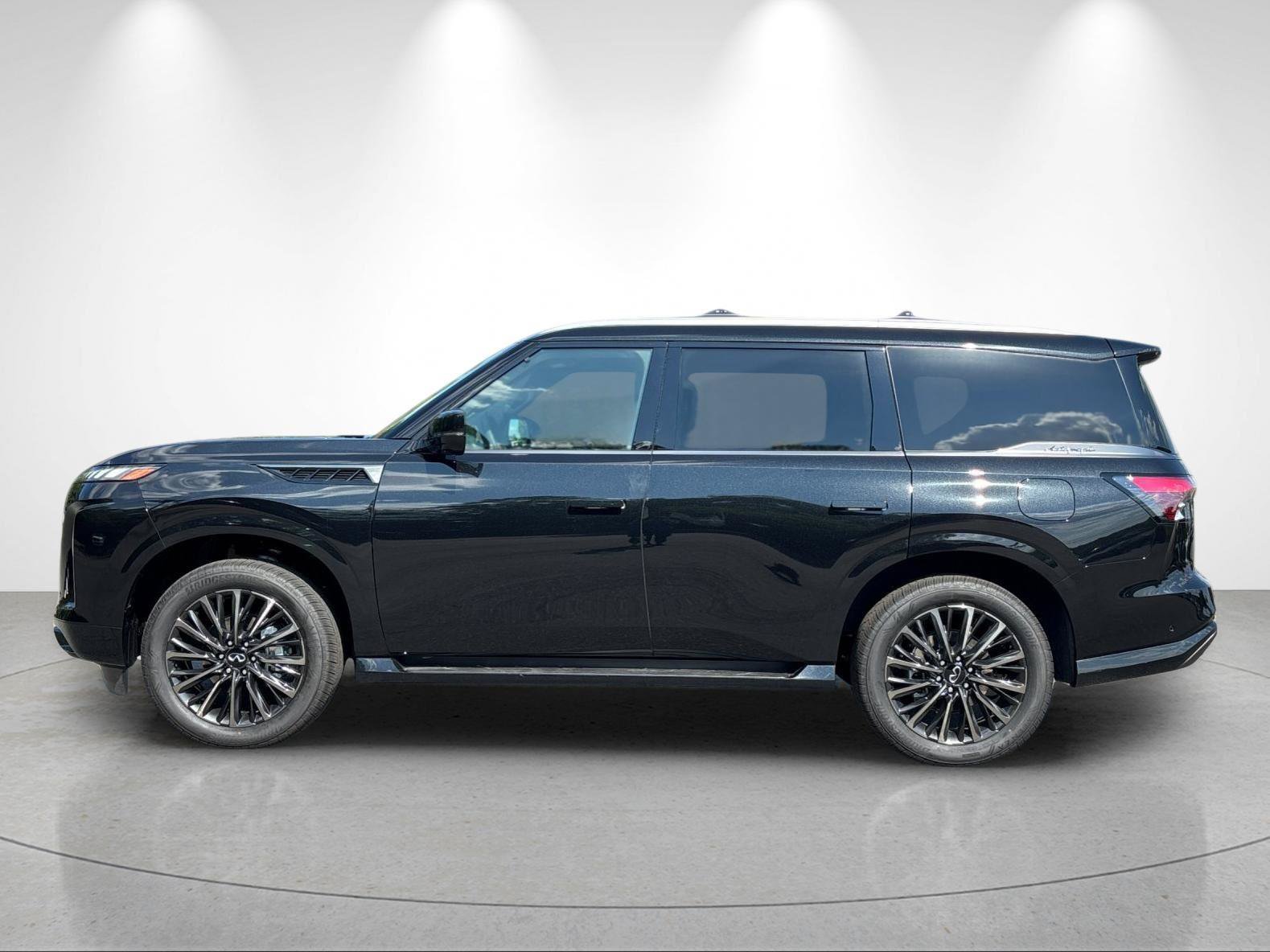 New 2027 INFINITI QX80 Autograph w/ Autograph Exterior Package AWD/4WD image 2