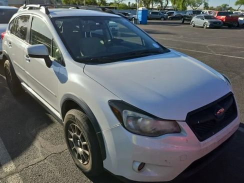 Used 2015 Subaru Crosstrek 2.0i Premium AWD/4WD image 1