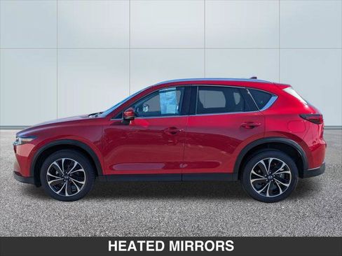 Used 2023 MAZDA CX-5 AWD 2.5 S w/ Premium Package image 2