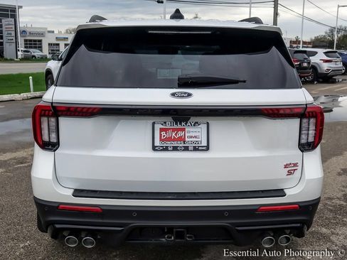 Used 2025 Ford Explorer ST AWD/4WD image 7
