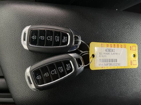Used 2021 Hyundai Elantra N Line FWD image 26