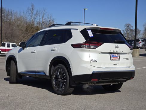New 2026 Nissan Rogue Platinum w/ Platinum Premium Package image 22
