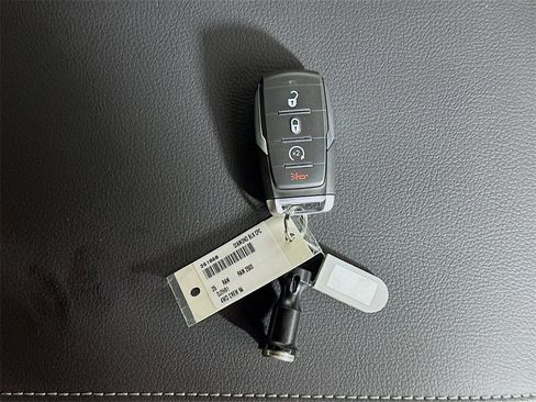 New 2025 RAM 2500 Big Horn image 20