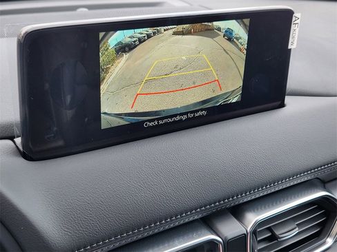 New 2025 MAZDA CX-5 AWD 2.5 S w/ Preferred Package image 11