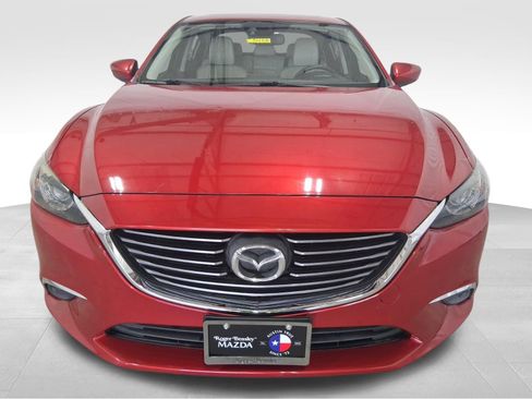 Used 2016 MAZDA MAZDA6 Grand Touring FWD image 2
