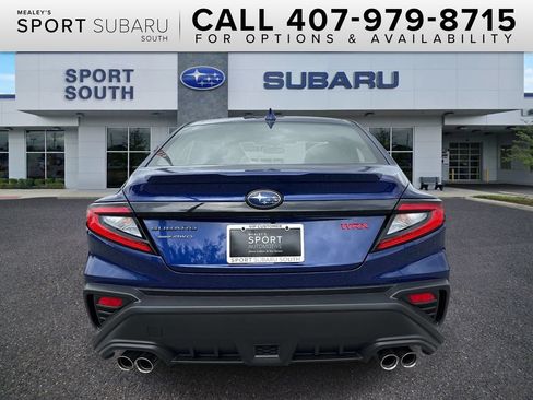 New 2026 Subaru WRX Premium AWD/4WD image 4