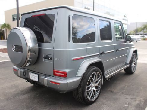 Certified 2023 Mercedes-Benz G 63 AMG 4MATIC image 6