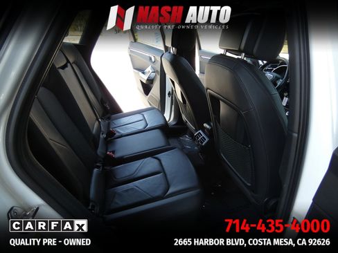 Used 2020 Audi Q3 2.0T Premium AWD/4WD image 35