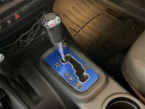 Used 2015 Jeep Wrangler Unlimited Sport w/ Quick Order Package 24S image 18