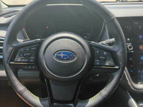 Certified 2025 Subaru Outback Onyx Edition AWD/4WD image 16