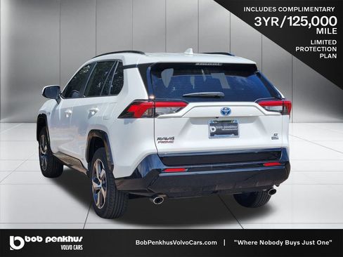 Used 2024 Toyota RAV4 SE w/ Weather & Moonroof Package AWD/4WD image 27