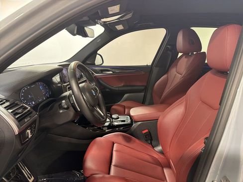 Used 2022 BMW X3 M40i w/ Premium Package image 11