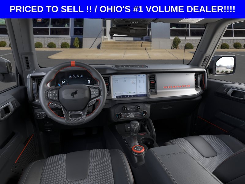 New 2025 Ford Bronco Raptor AWD/4WD image 9