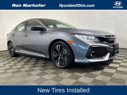 Used 2019 Honda Civic EX
