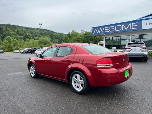 Used 2008 Dodge Avenger SXT FWD image 3