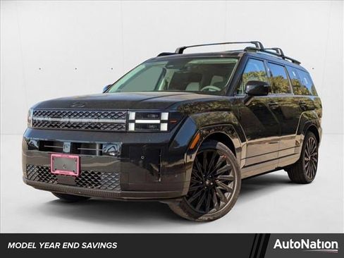 New 2025 Hyundai Santa Fe Calligraphy image 1