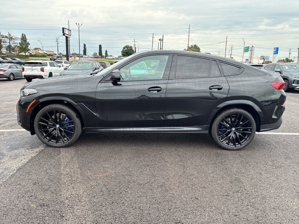 New 2027 BMW X6 xDrive40i w/ Climate Comfort Package AWD/4WD image 6