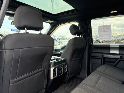 Used 2015 Ford F150 XLT w/ Equipment Group 302A Luxury image 30