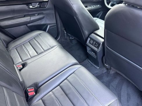 Certified 2025 Honda CR-V EX-L image 29