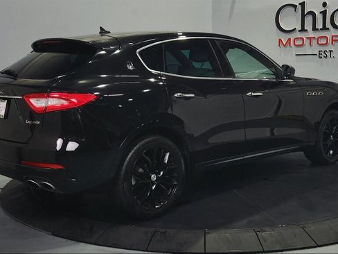 Used 2019 Maserati Levante AWD/4WD image 12