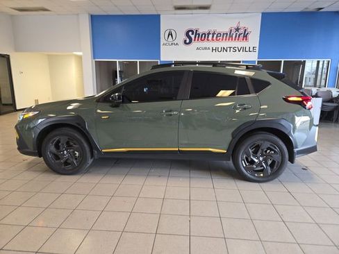 Used 2025 Subaru Crosstrek 2.5i Sport w/ Popular Package #4A image 5