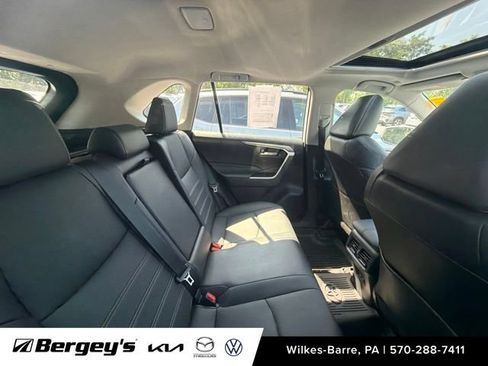 Used 2023 Toyota RAV4 XLE Premium AWD/4WD image 16