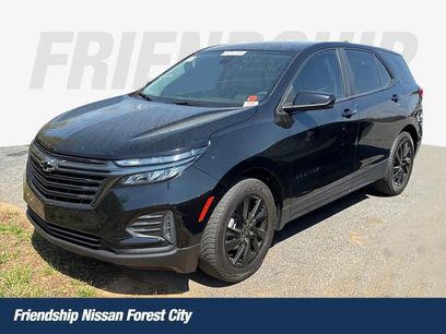 Used 2023 Chevrolet Equinox LS w/ Midnight Edition