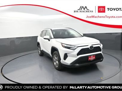 Used 2025 Toyota RAV4 XLE