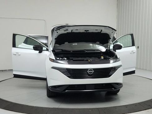 Used 2025 Nissan Murano Platinum w/ Cargo Package AWD/4WD image 10
