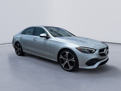 Used 2025 Mercedes-Benz C 300 4MATIC Sedan