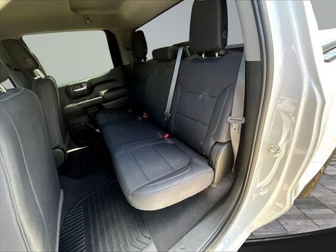 Used 2020 Chevrolet Silverado 1500 Custom w/ Custom Value Package AWD/4WD image 25