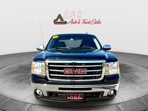 Used 2013 GMC Sierra 1500 SLE image 2