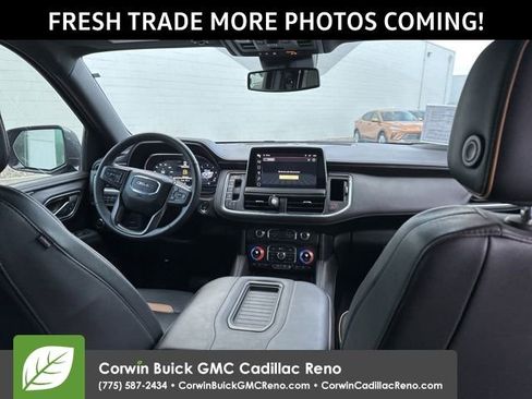 Used 2023 GMC Yukon AT4 image 11