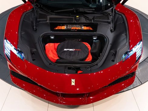 Certified 2022 Ferrari SF90 Spider AWD/4WD image 17
