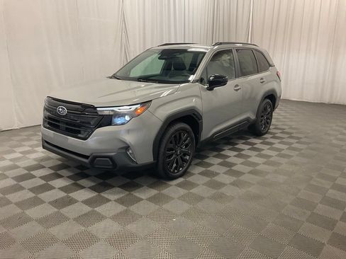 New 2026 Subaru Forester Sport AWD/4WD image 5