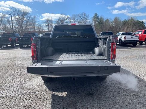 New 2025 Ford F150 XL w/ Equipment Group 104A Hybrid image 8